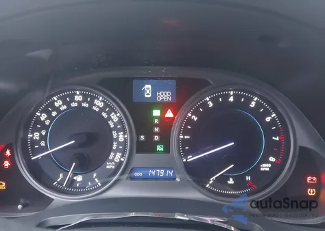 2007 Lexus Is 250 z USA, uszkodzony, nr VIN JTHCK262575008201